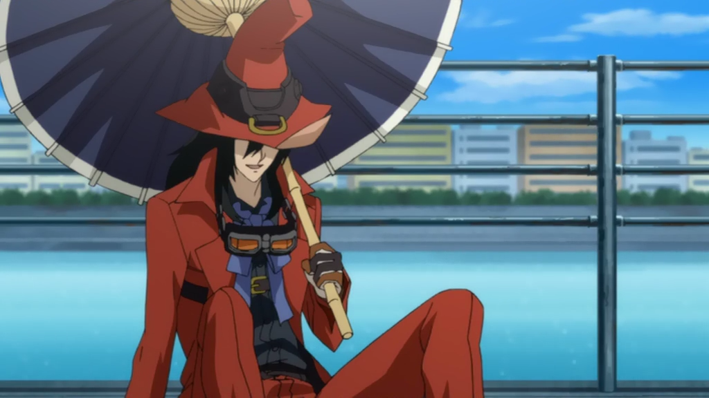 Black Blood Brothers (The Phoenix Team)